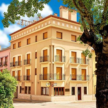 Hotel Anna Cocentaina Exteriér fotografie
