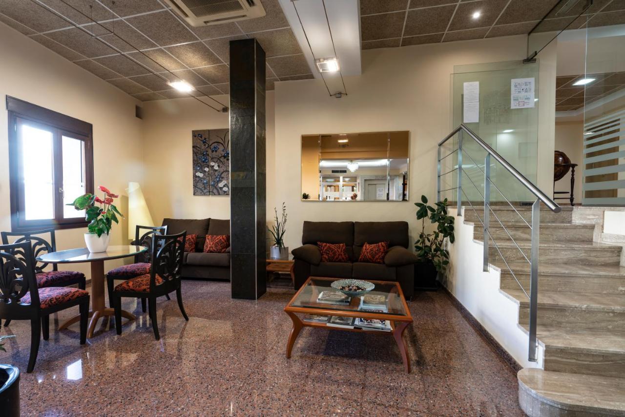 Hotel Anna Cocentaina Exteriér fotografie