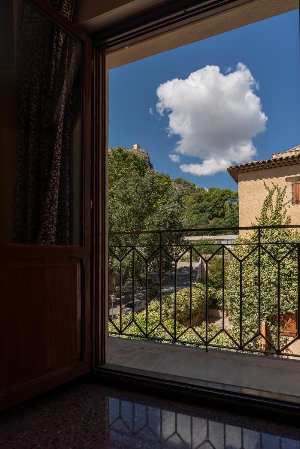 Hotel Anna Cocentaina Exteriér fotografie